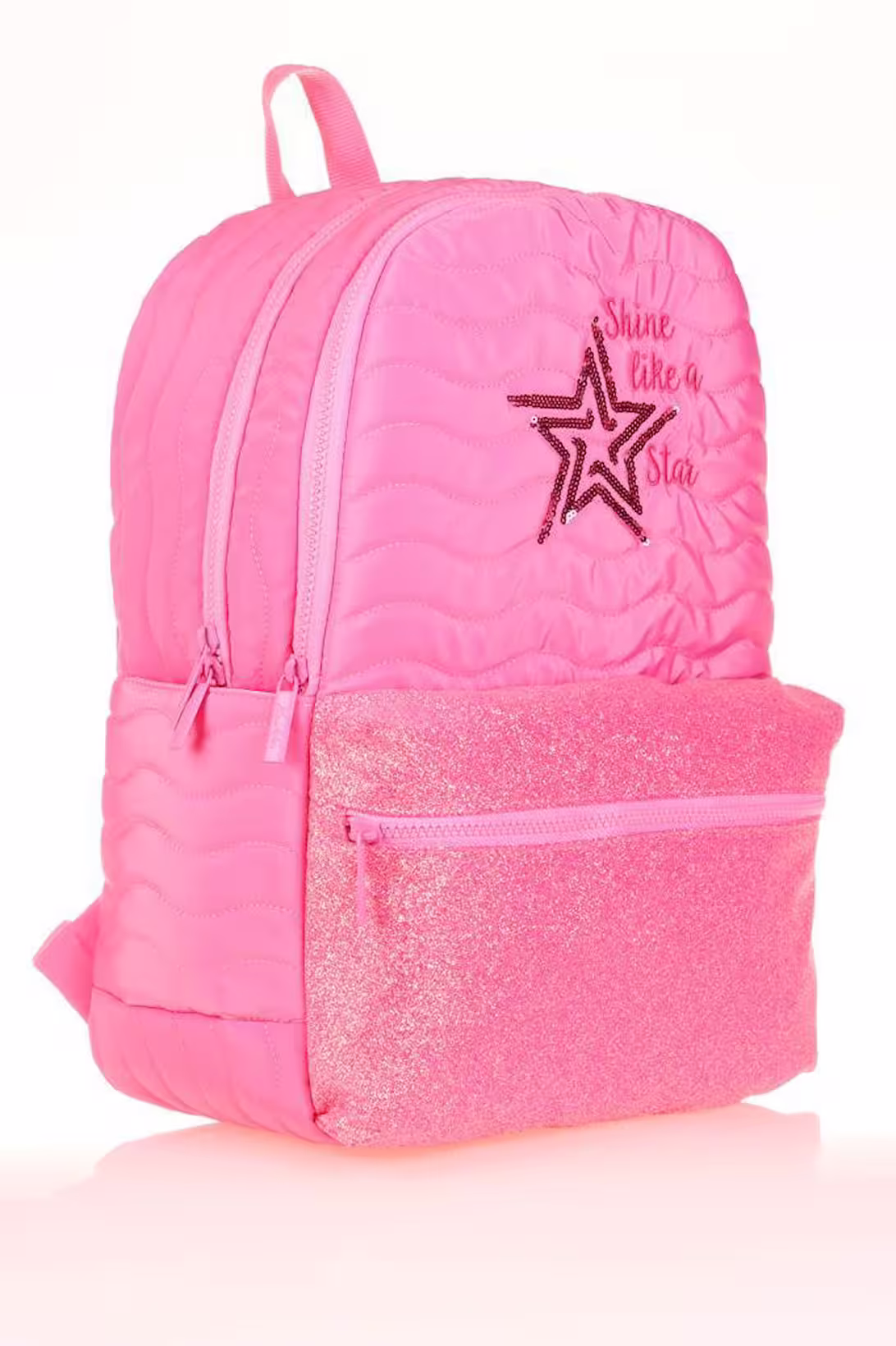 Kaukko Quilted Sırt Çantası - Star