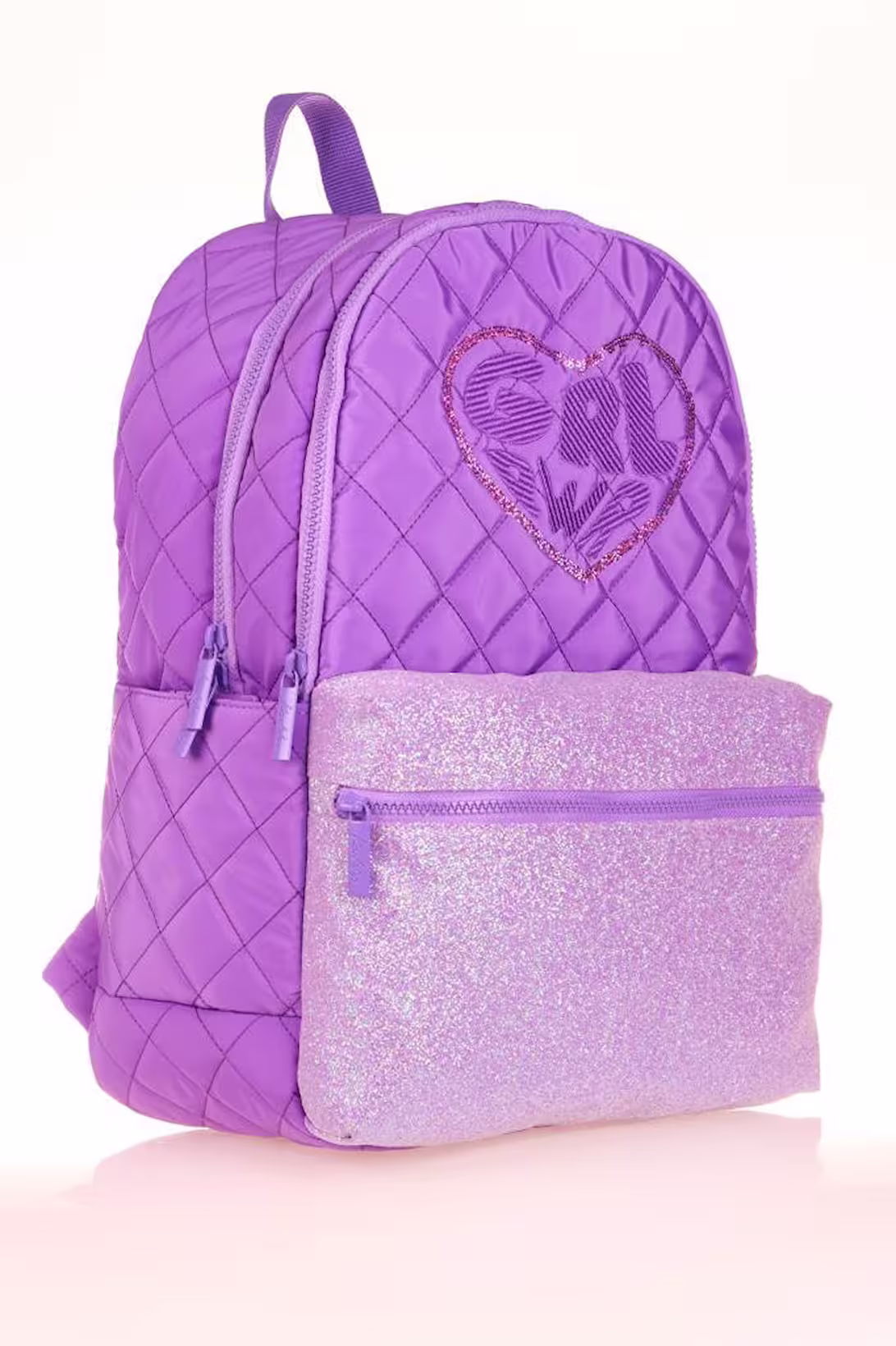 Kaukko Quilted Sırt Çantası - Girl