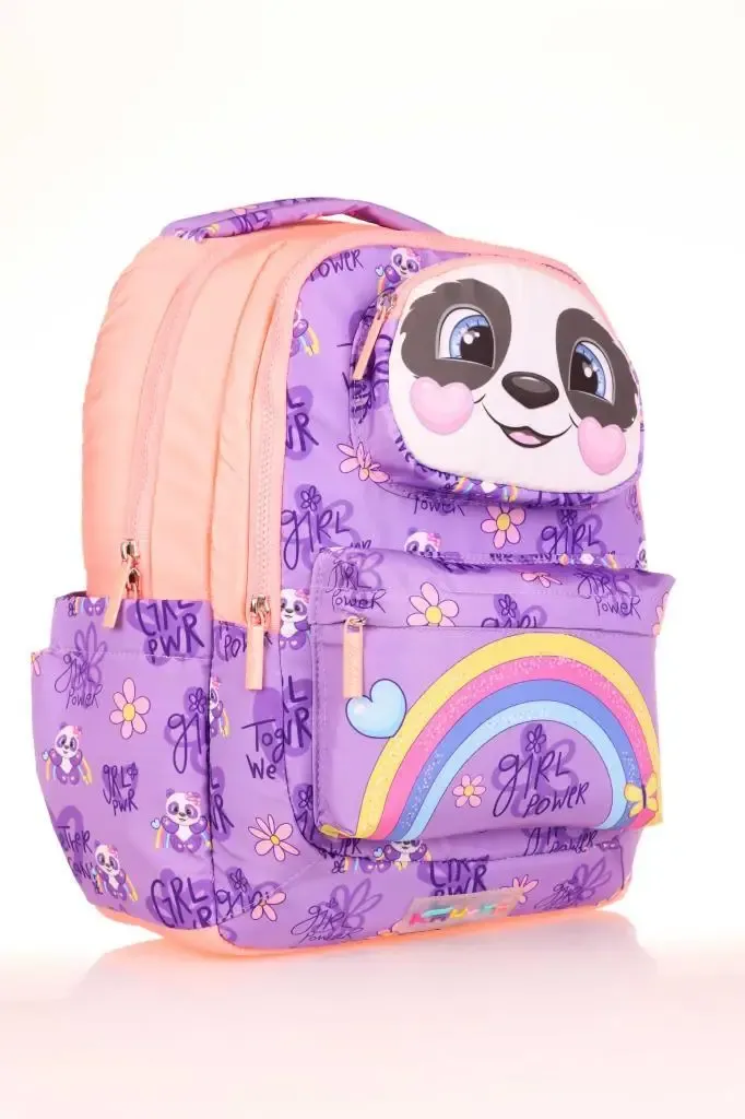 Kaukko Kids Love Sırt Çantası - Toys Panda