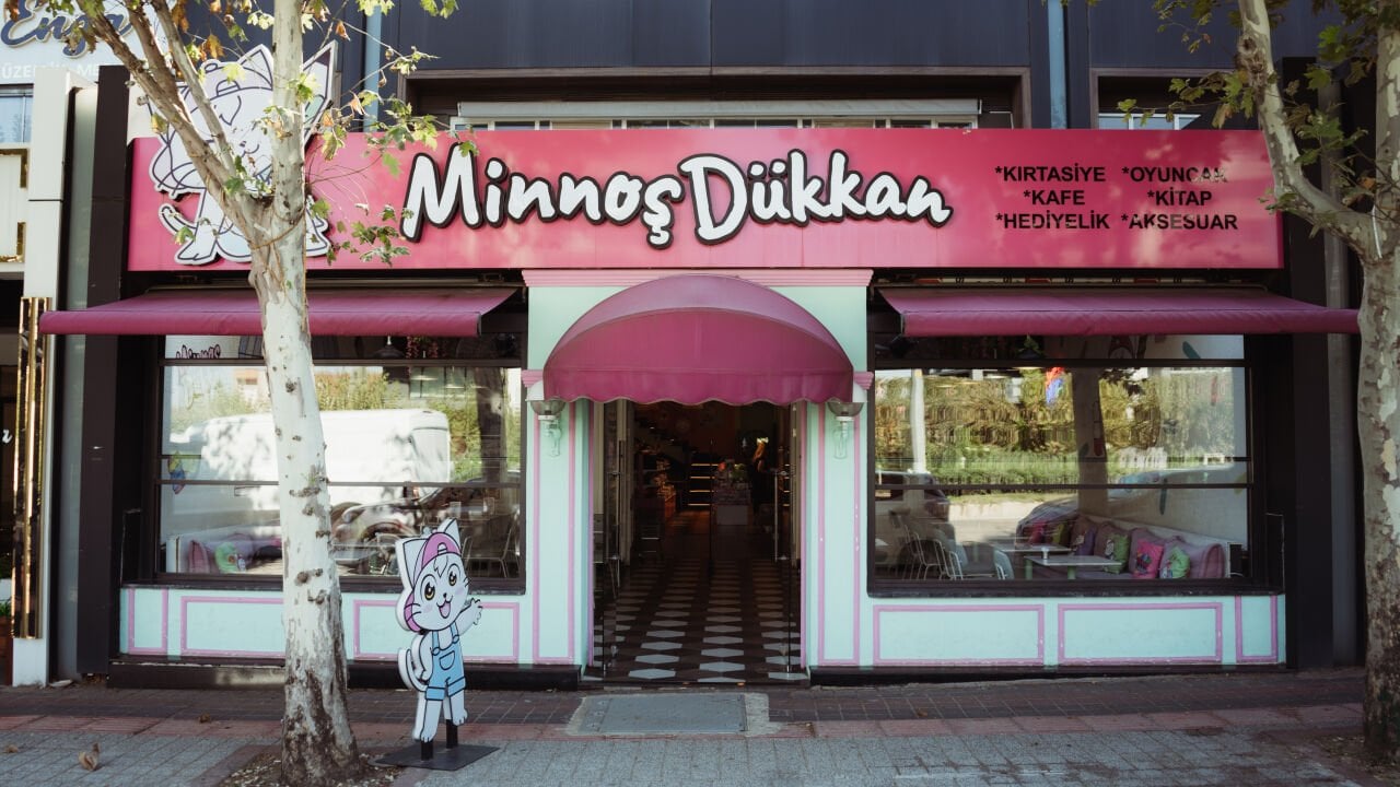 Bursa’da Alışveriş Yapılacak En Tatlı Yer: Minnoş Dükkan Rehberi (FSM Bulvarı)