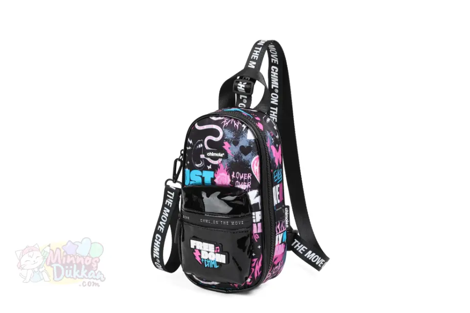 Chimola Black Penbag Kalem Çantası