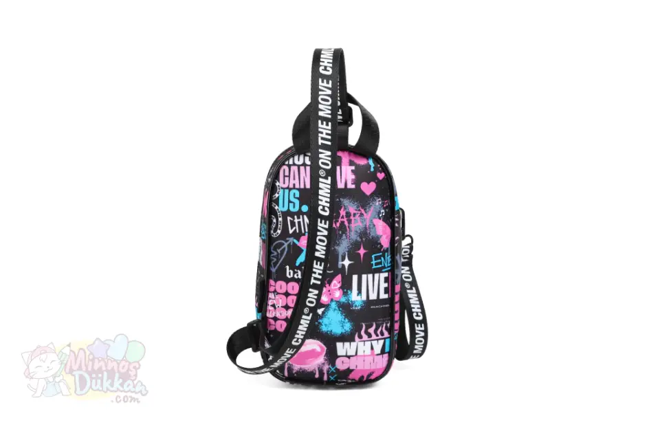 Chimola Black Penbag Kalem Çantası