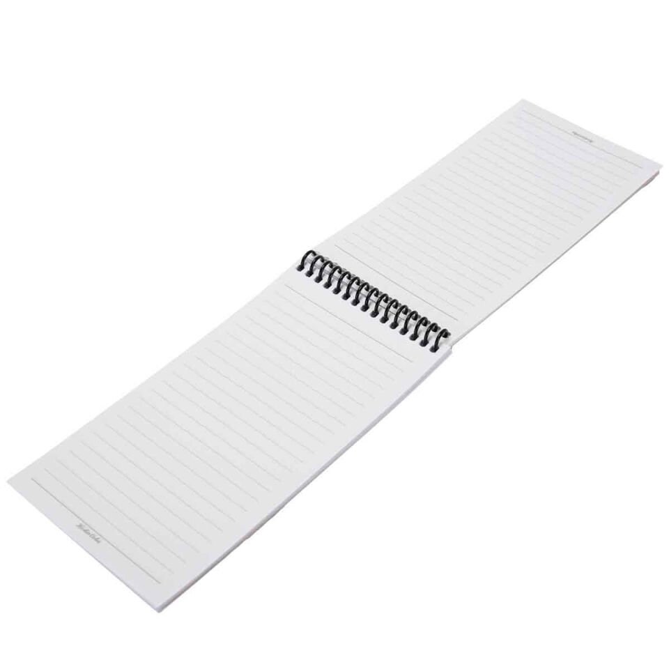 Hello Kitty and Friends 80 Yaprak Çizgili Not Defteri 10x19