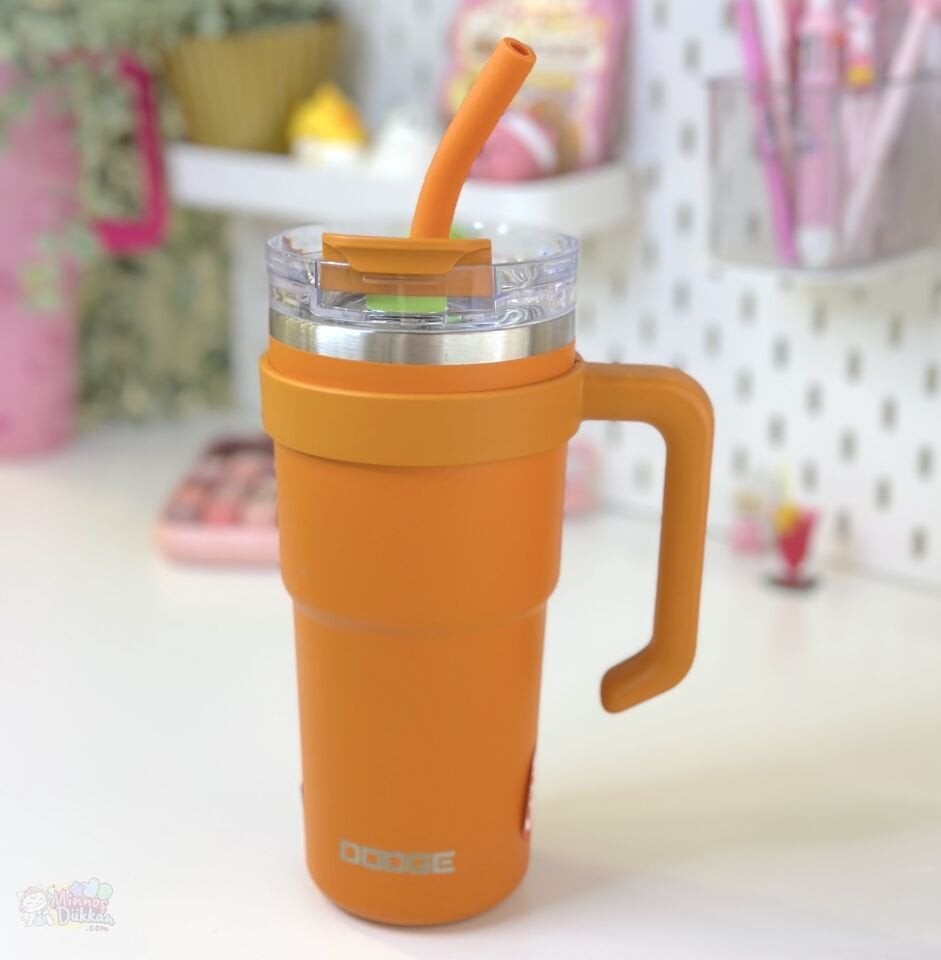 Dodge 316 Çelik Termos Mug 750 ML