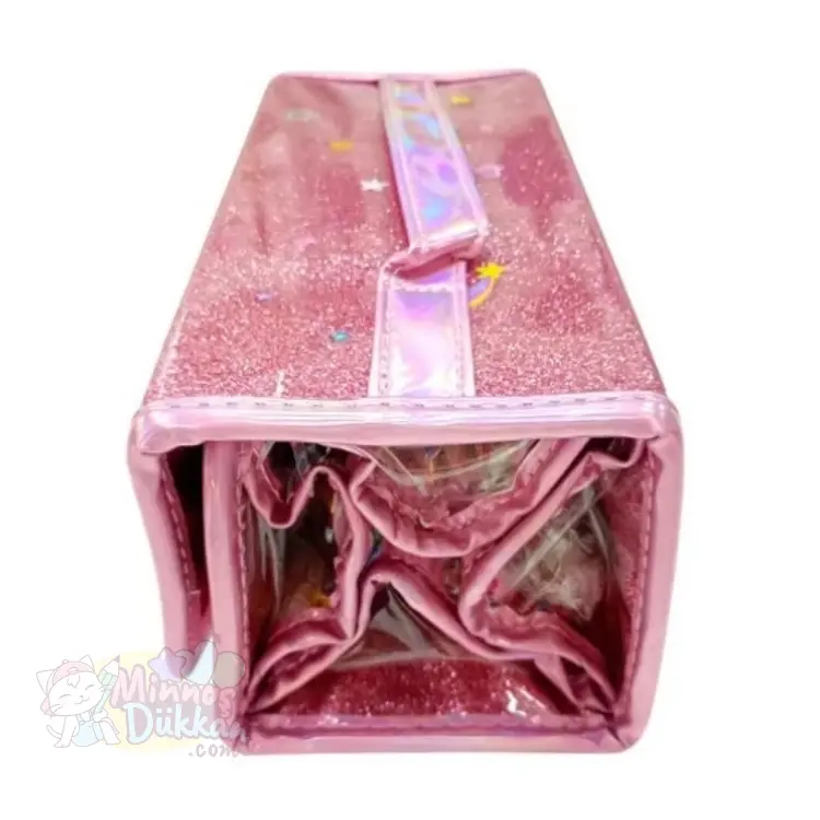 Unicorn Saplı Katlanır Kalem Çantası