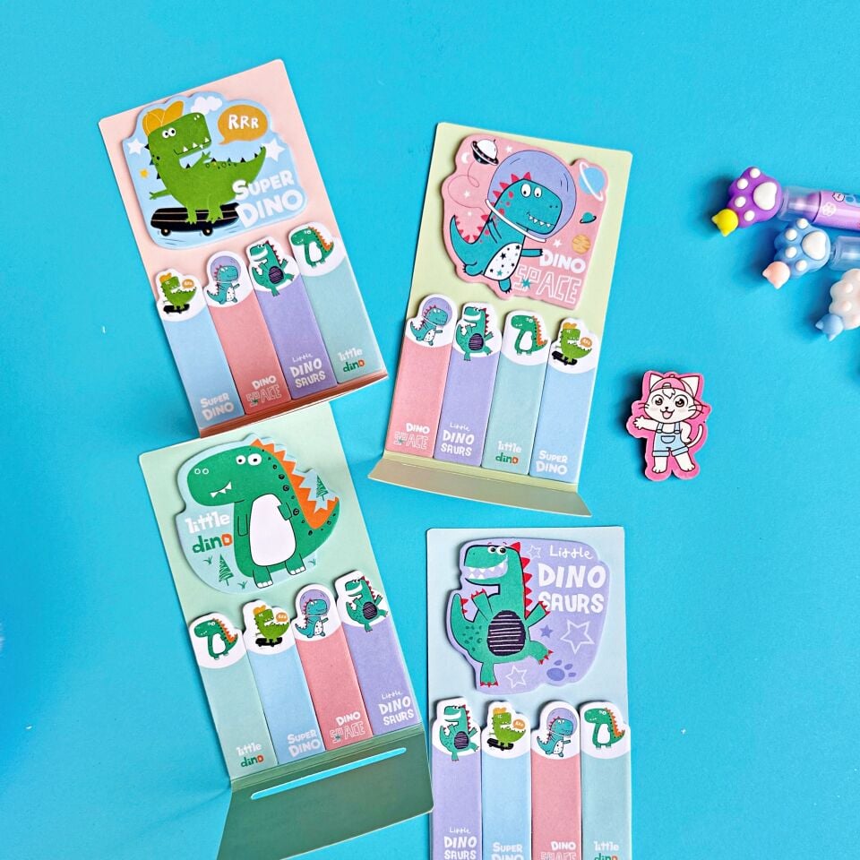 Time Memo Space Mini Post-it