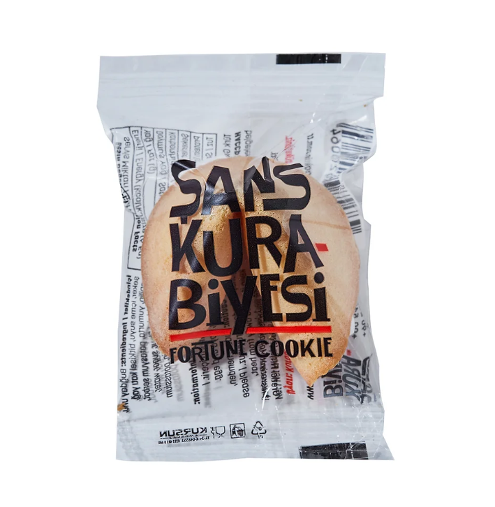 Şans Kurabiyesi