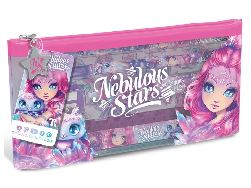 Nebulous Stars Kırtasiye Seti Kalem Kutulu