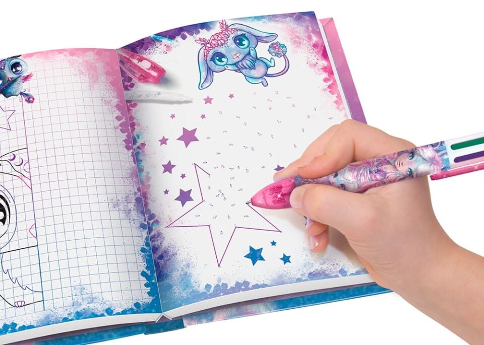Nebulous Stars Secret Diary Set - Estrelia