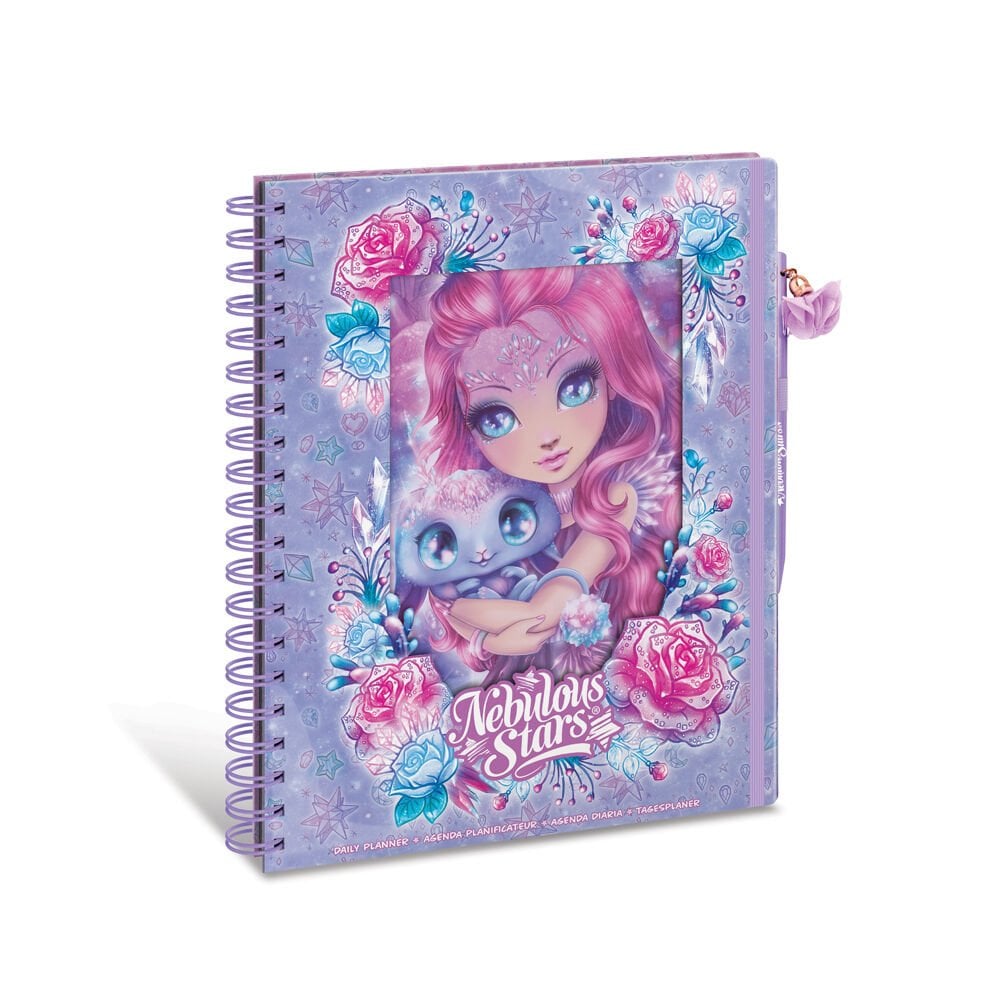 Nebulous Stars Daily Planner Günlük