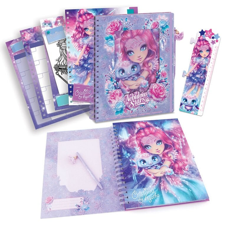Nebulous Stars Daily Planner Günlük