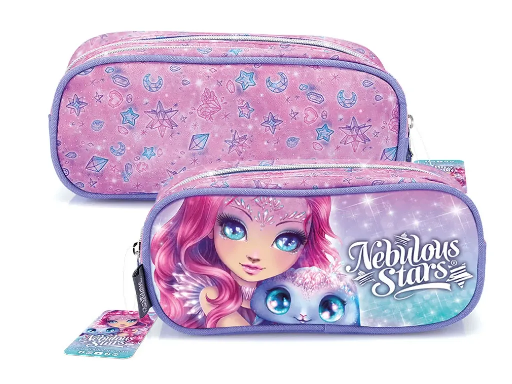 Nebulous Stars İki Gözlü Kalem Kutu 12564