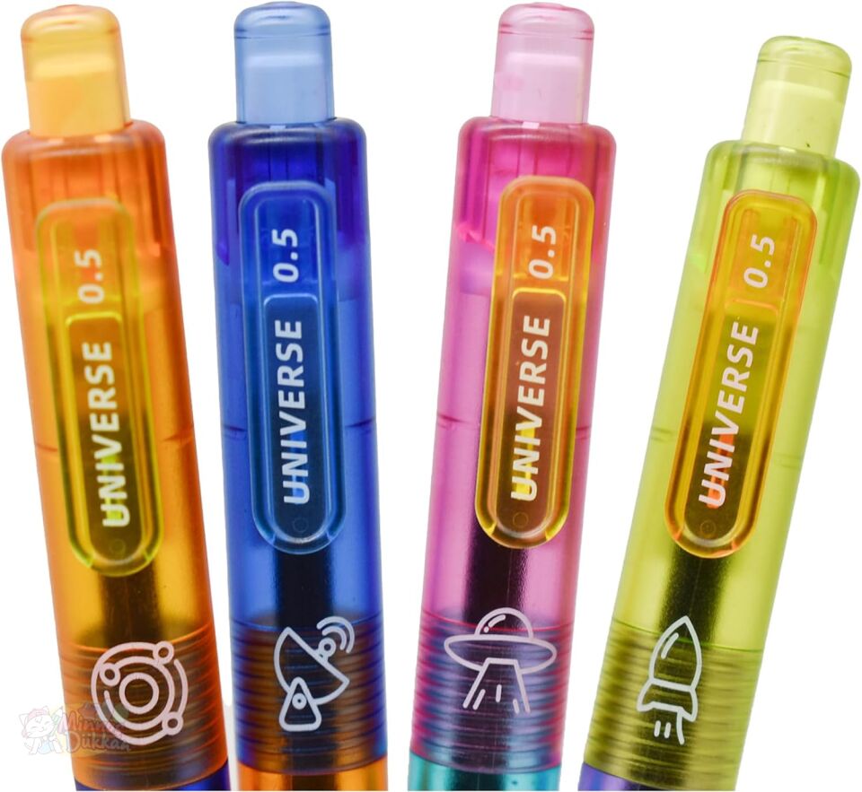 Galaxy Tükenmez Kalem