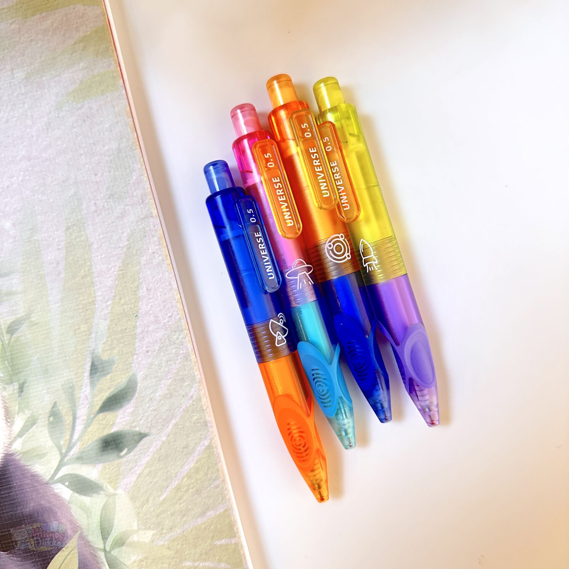 Galaxy Tükenmez Kalem