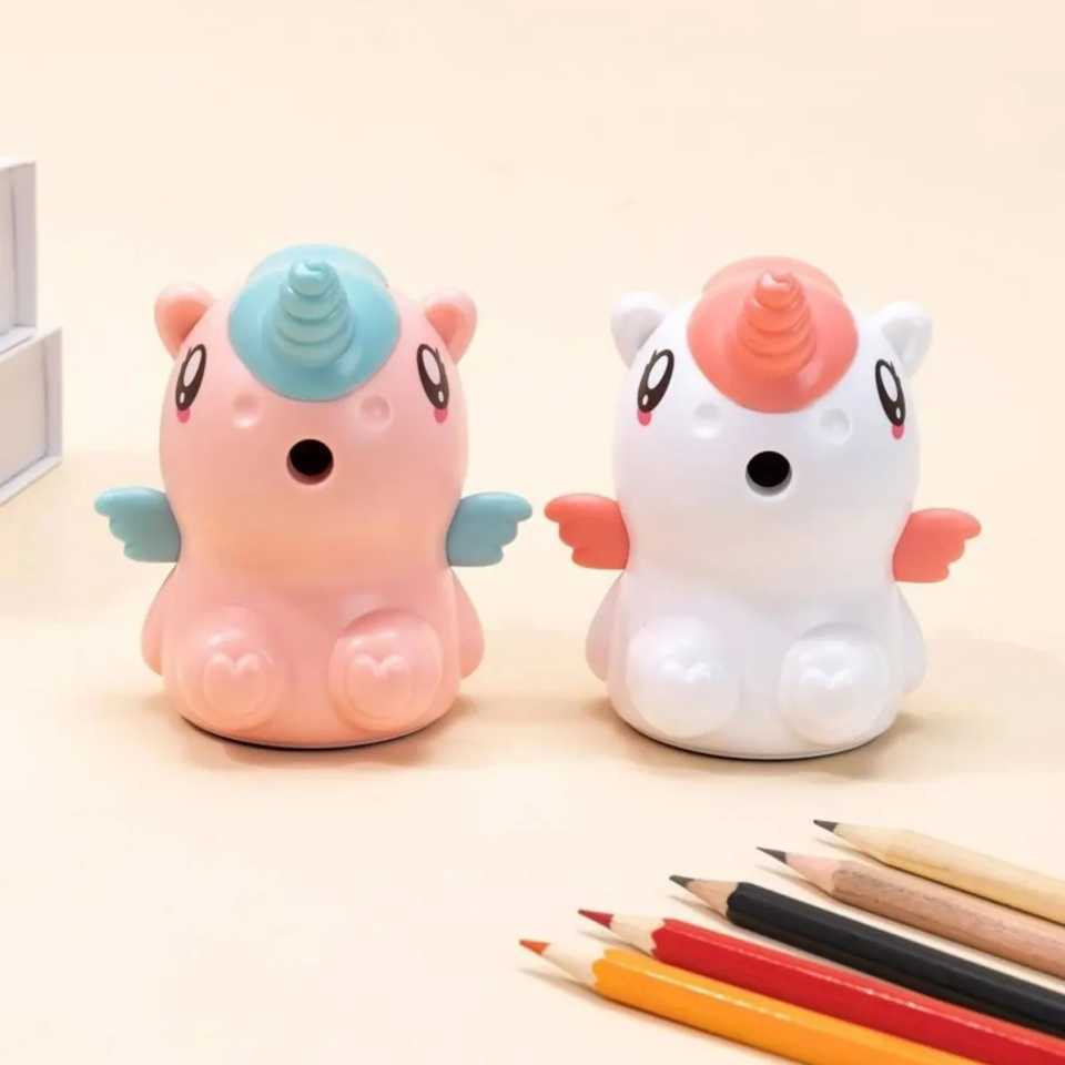 Unicorn Büyük Kollu Kalemtraş