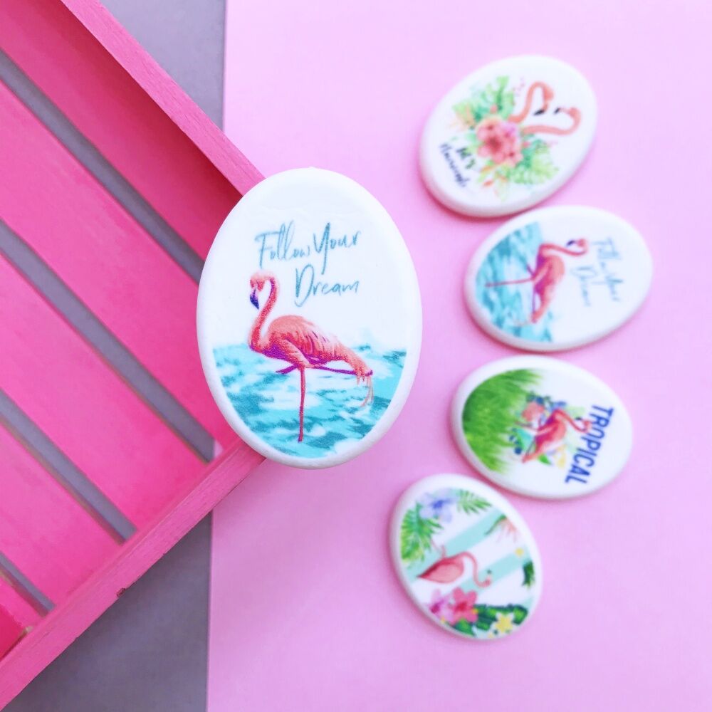 Flamingo Silka Silgi