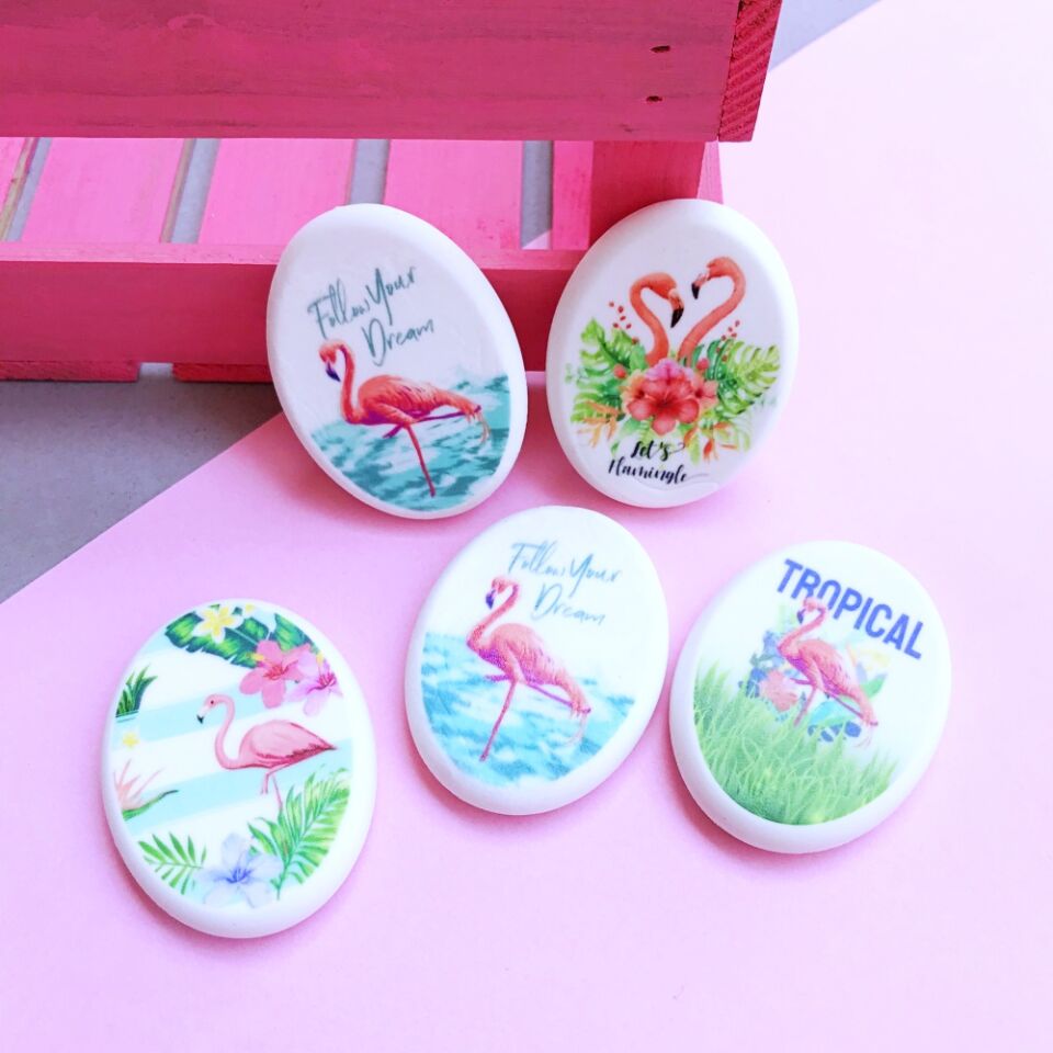 Flamingo Silka Silgi