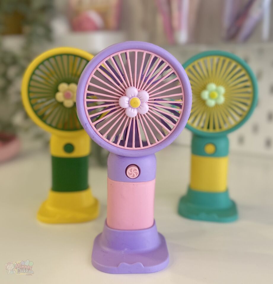 Mini Şarjlı El Fanı TGB8065