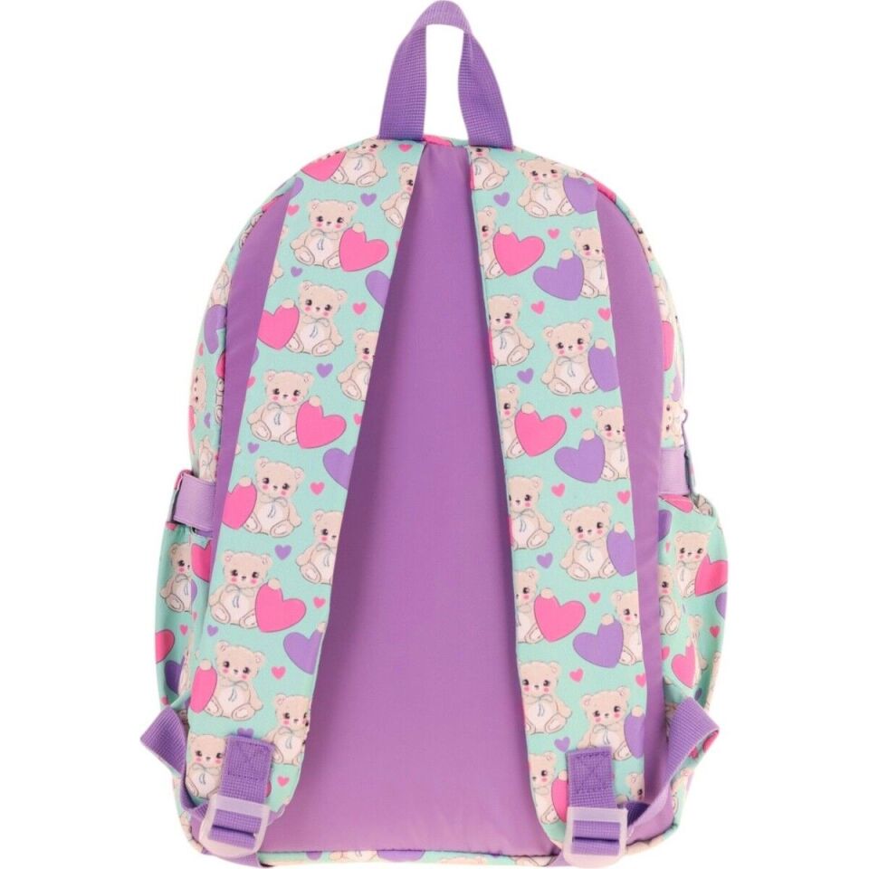 Kaukko Kids Sırt Çantası - Plush Bear