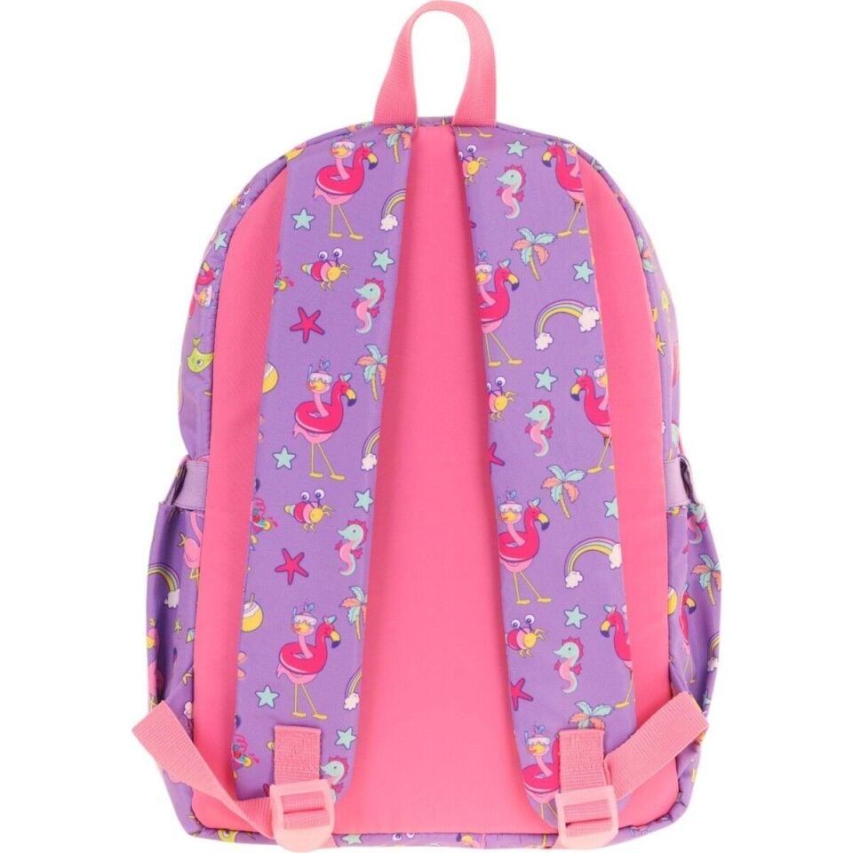 Kaukko Kids Sırt Çantası - Plush Flamingo