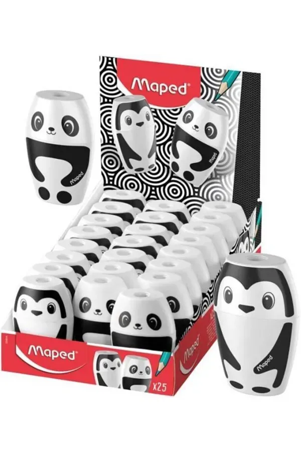 Maped Panda Tek Gözlü Kalemtıraş