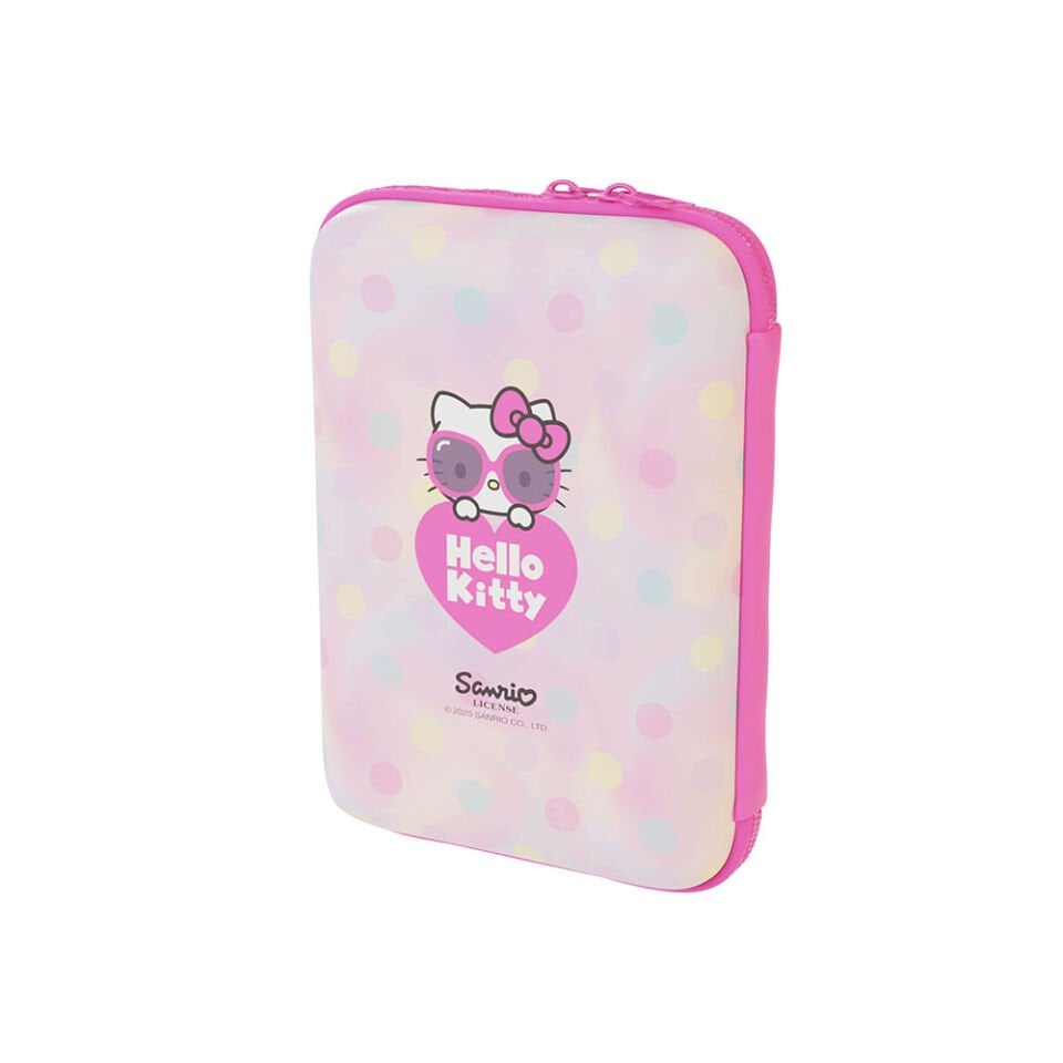 Hello Kitty Kabartmalı Kalem Çantası