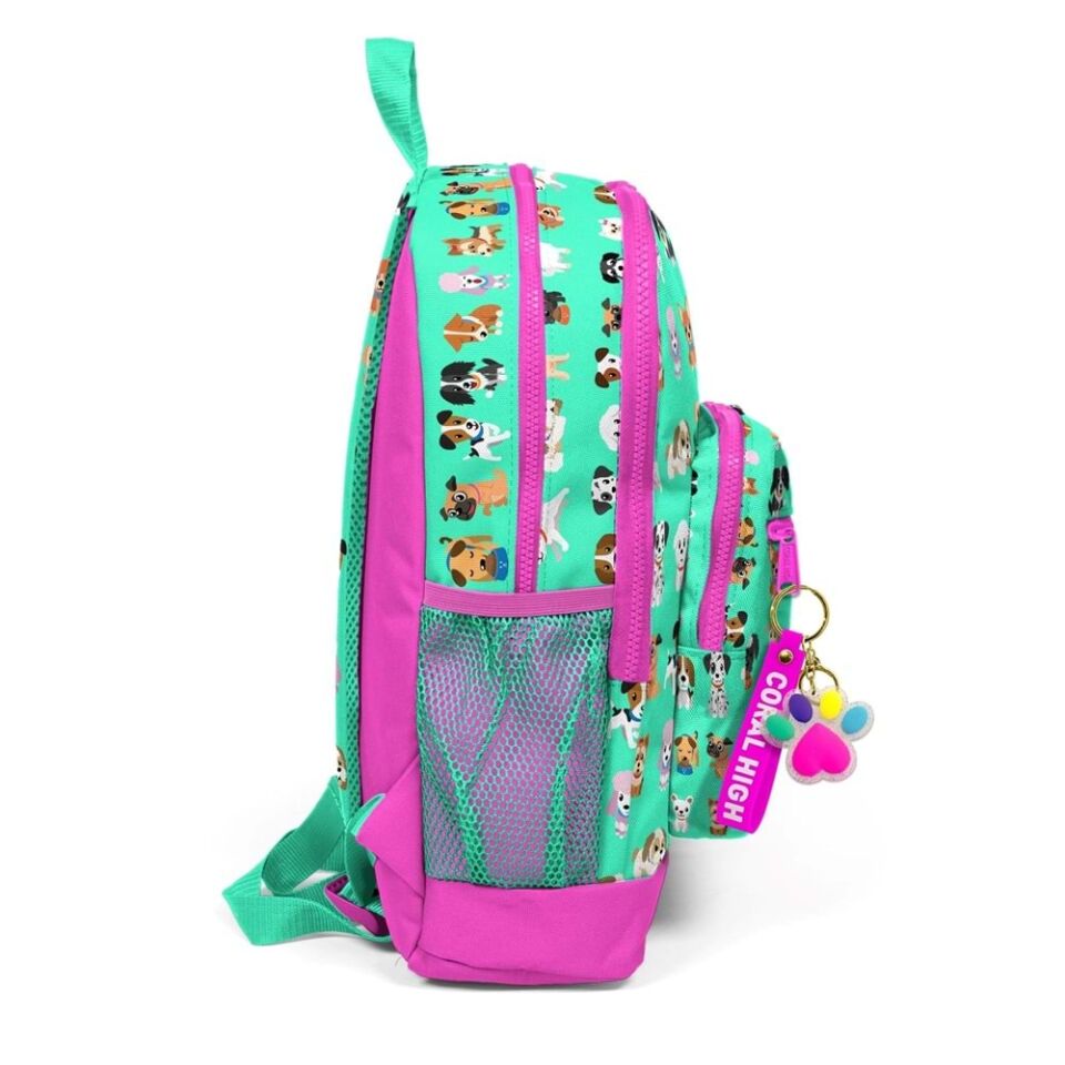 Coral High Köpekler Sırt Çantası