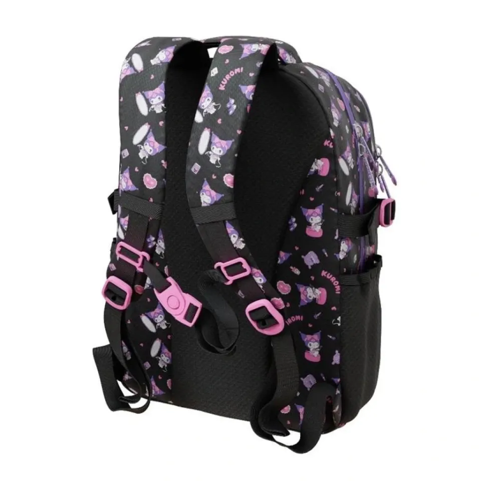 Kuromi Okul Sırt Çantası 3222