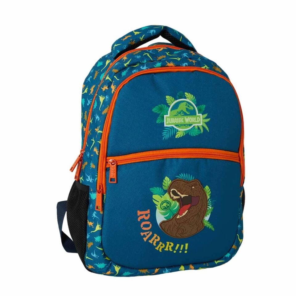 Jurrasic World Okul Sırt Çantası Model 2