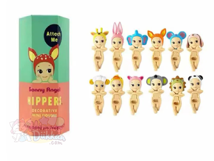 Sonny Angel Hippers Mini Figür 2