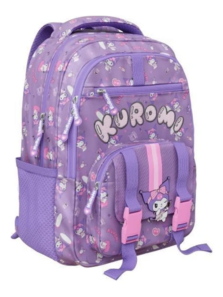 Kuromi Okul Sırt Çantası 3220