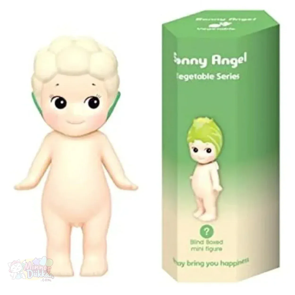 Sonny Hippers Vegetable Mini Figür