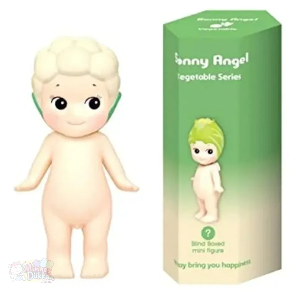Sonny Hippers Vegetable Mini Figür