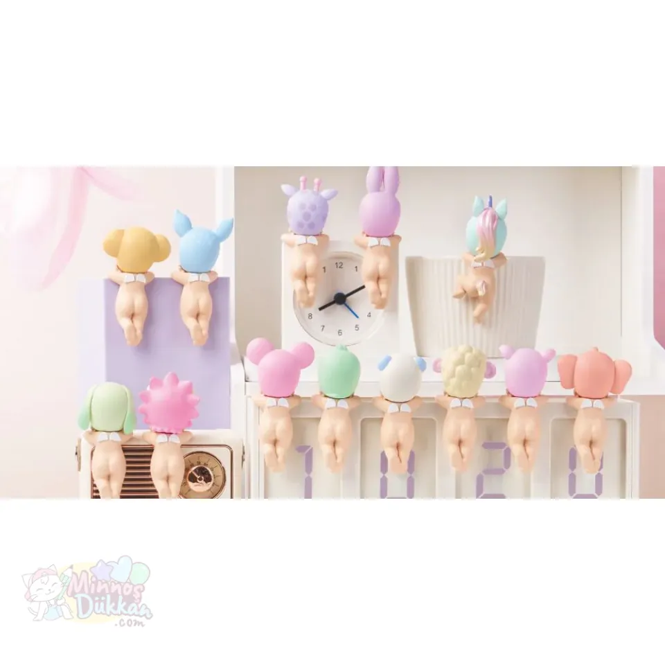 Sonny Dreaming Series Mini Figür