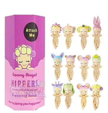 Sonny Dreaming Series Mini Figür