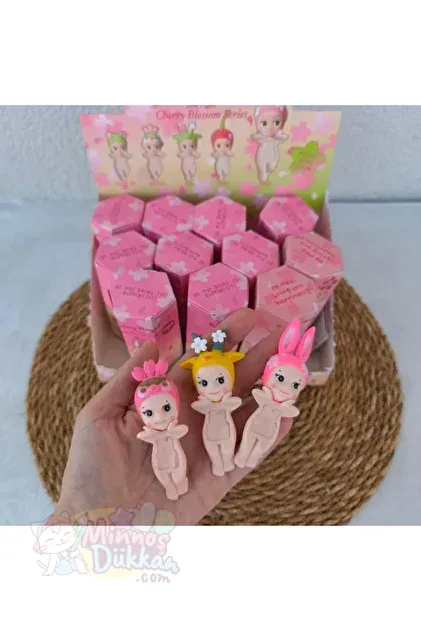 Sonny Mini Figür - Cherry Blossom Serisi