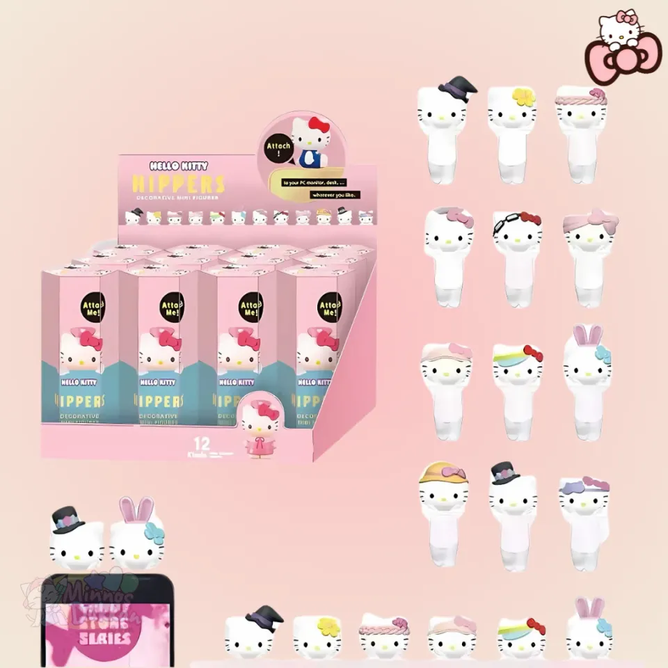 Sonny Hippers Hello Kitty Mini Figür