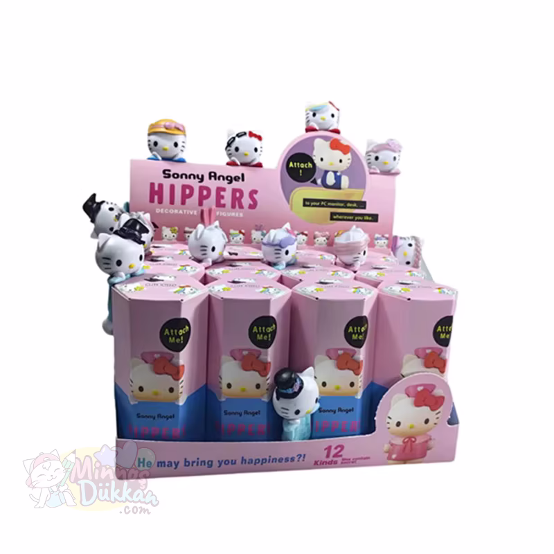 Sonny Hippers Hello Kitty Mini Figür