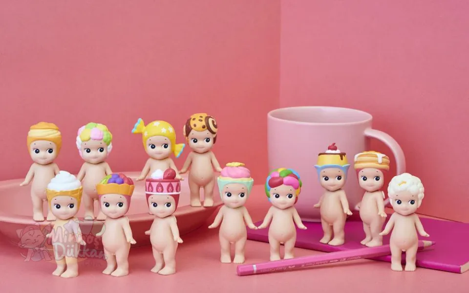 Sonny Sweet Series Mini Figür