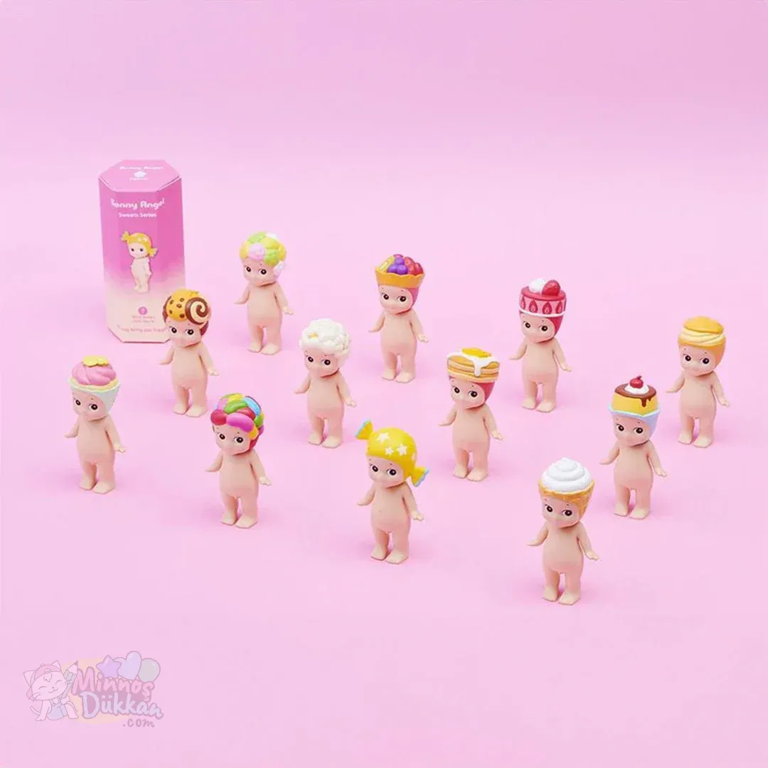 Sonny Sweet Series Mini Figür