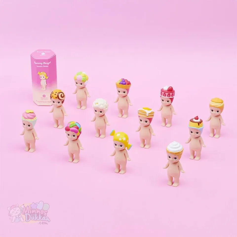 Sonny Sweet Series Mini Figür