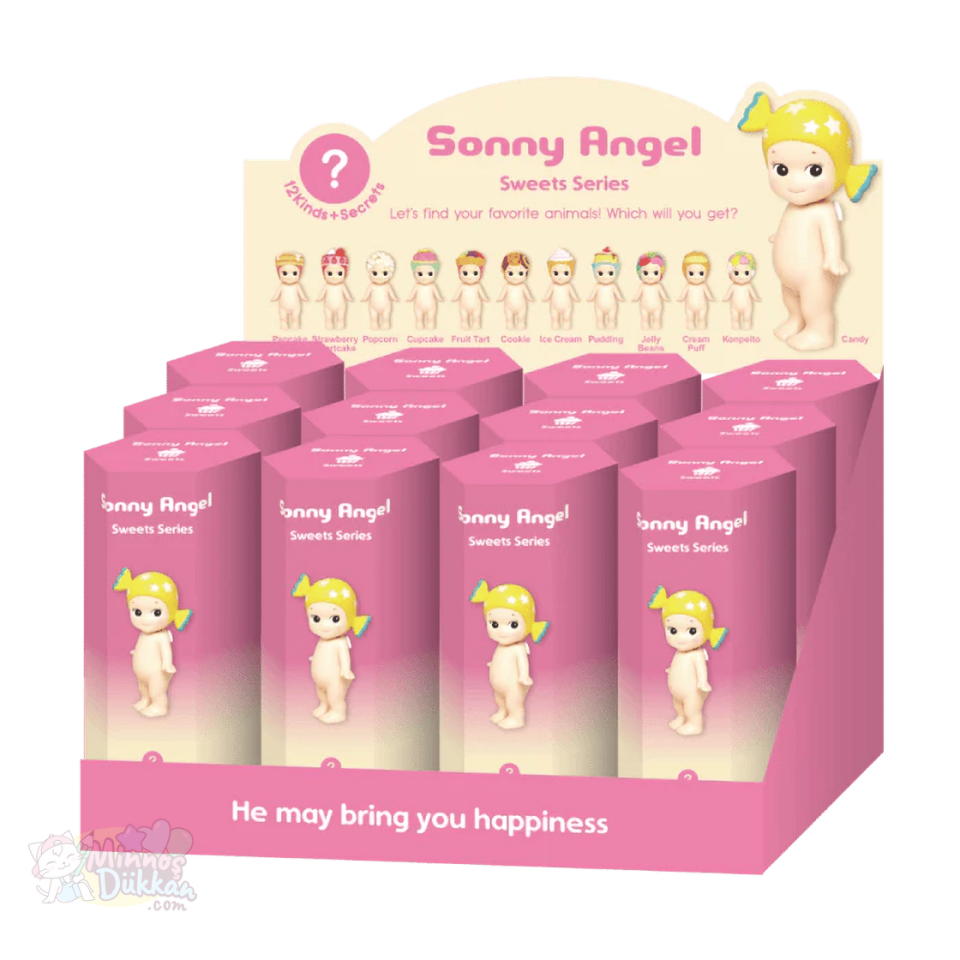 Sonny Sweet Series Mini Figür