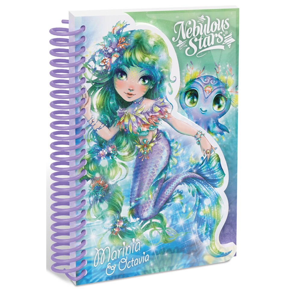 Nebulous Stars Designer Notepad