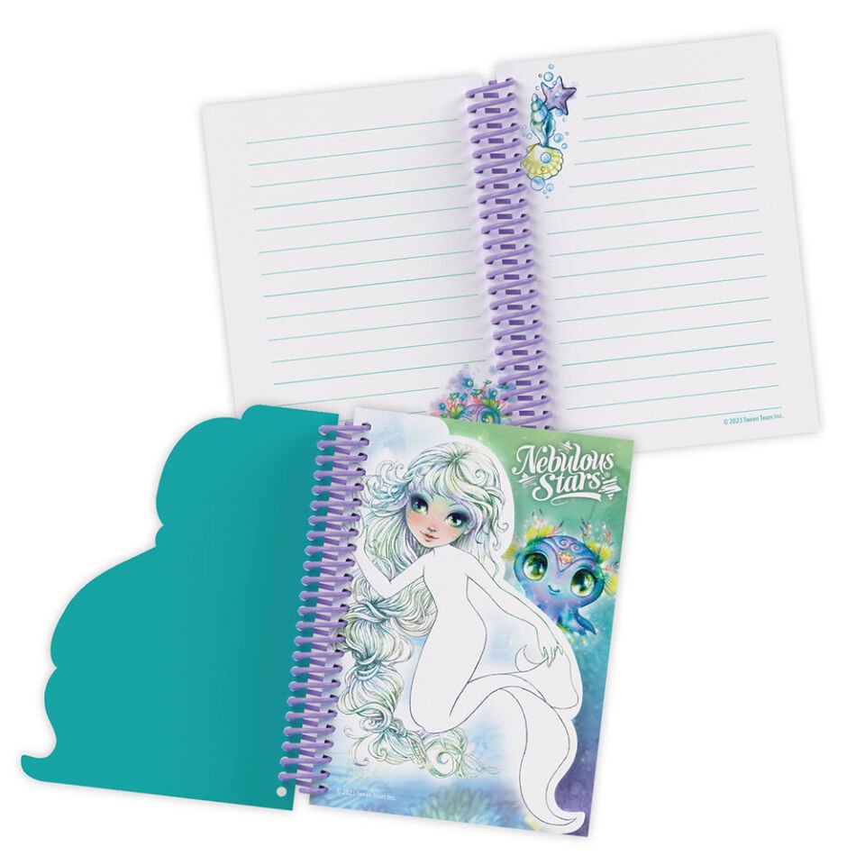 Nebulous Stars Designer Notepad