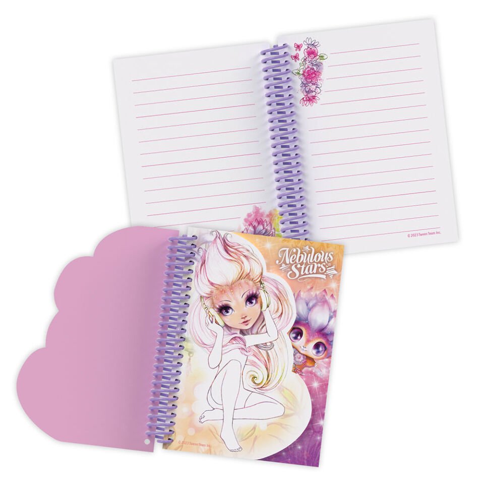Nebulous Stars Designer Notepad