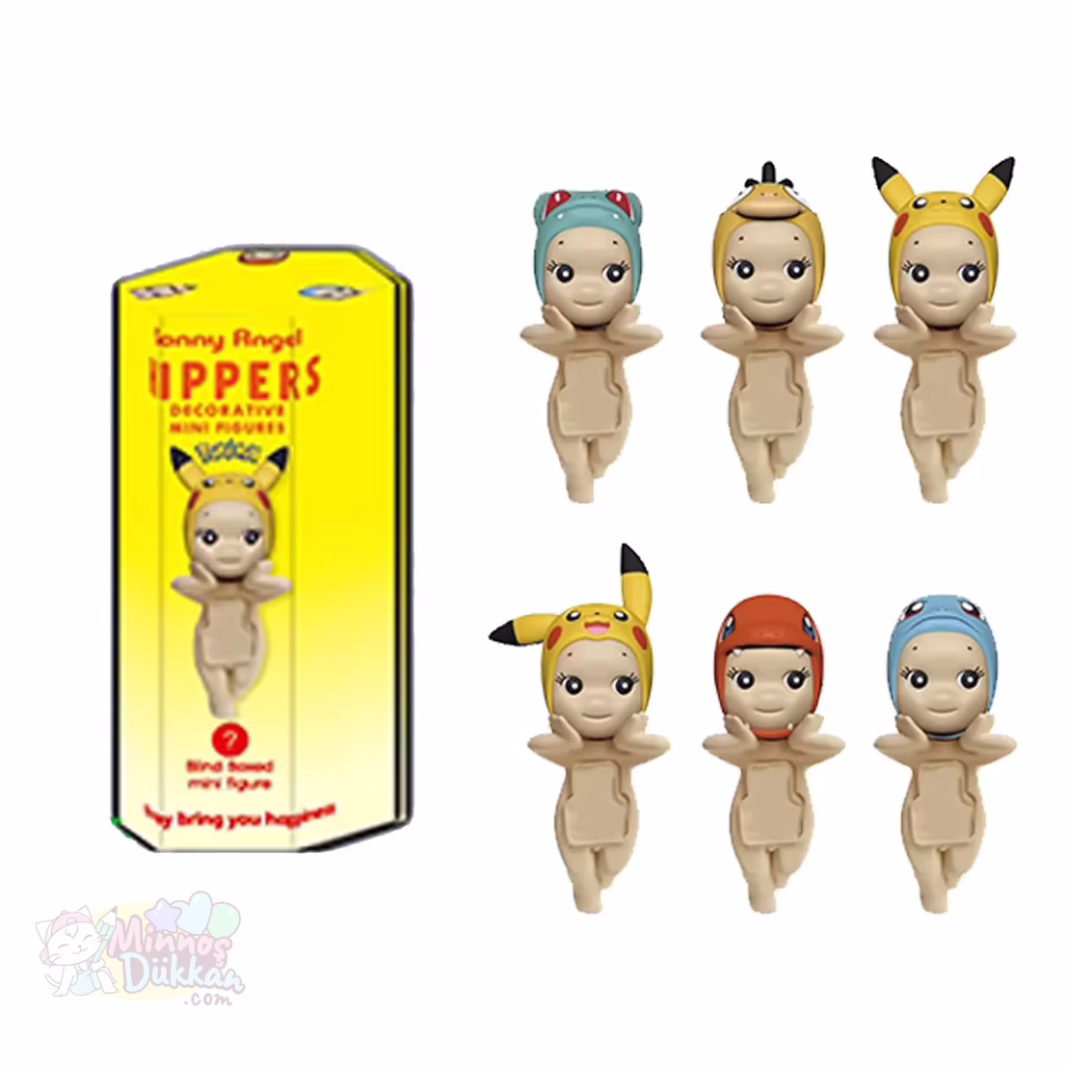 Sonny Hippers Pokemon Mini Figür