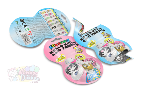 Hello Kitty Flipperz Sürpriz Paket