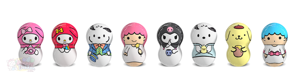 Hello Kitty Flipperz Sürpriz Paket