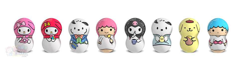 Hello Kitty Flipperz Sürpriz Paket