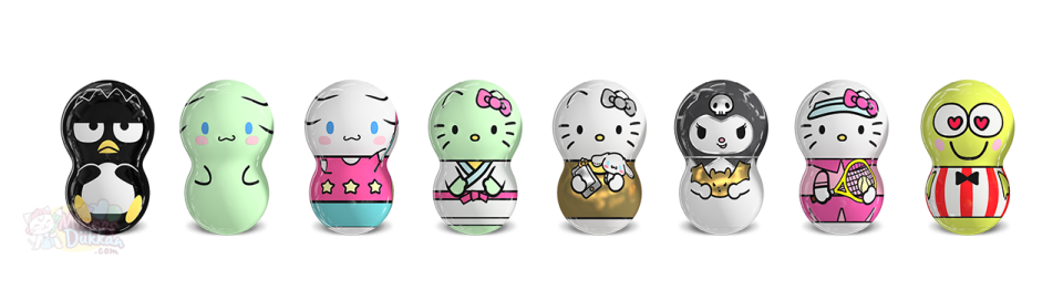 Hello Kitty Flipperz Sürpriz Paket